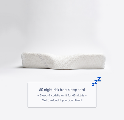 Dosaze Contoured Orthopedic Pillow