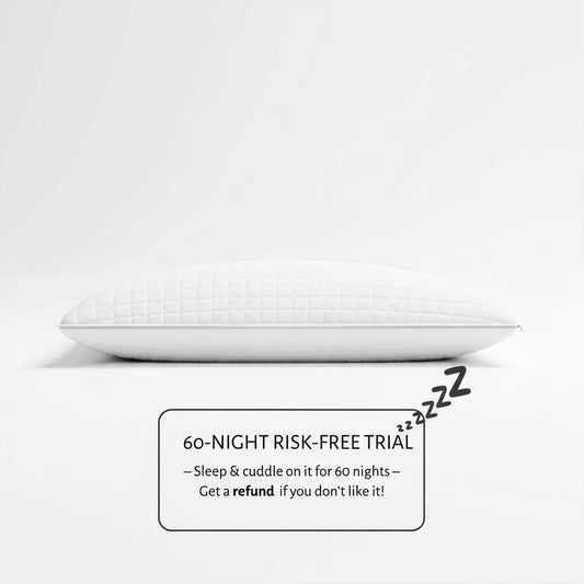 Dosaze™ ThermaCool Adjustable Pillow
